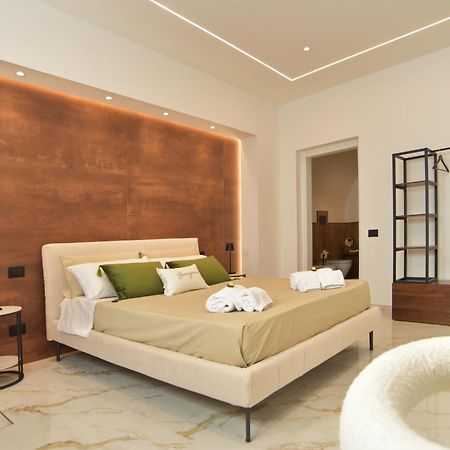 Fla' Suite Deluxe Терразини Экстерьер фото