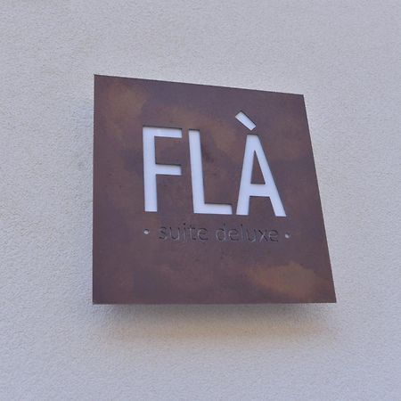 Fla' Suite Deluxe Терразини Экстерьер фото