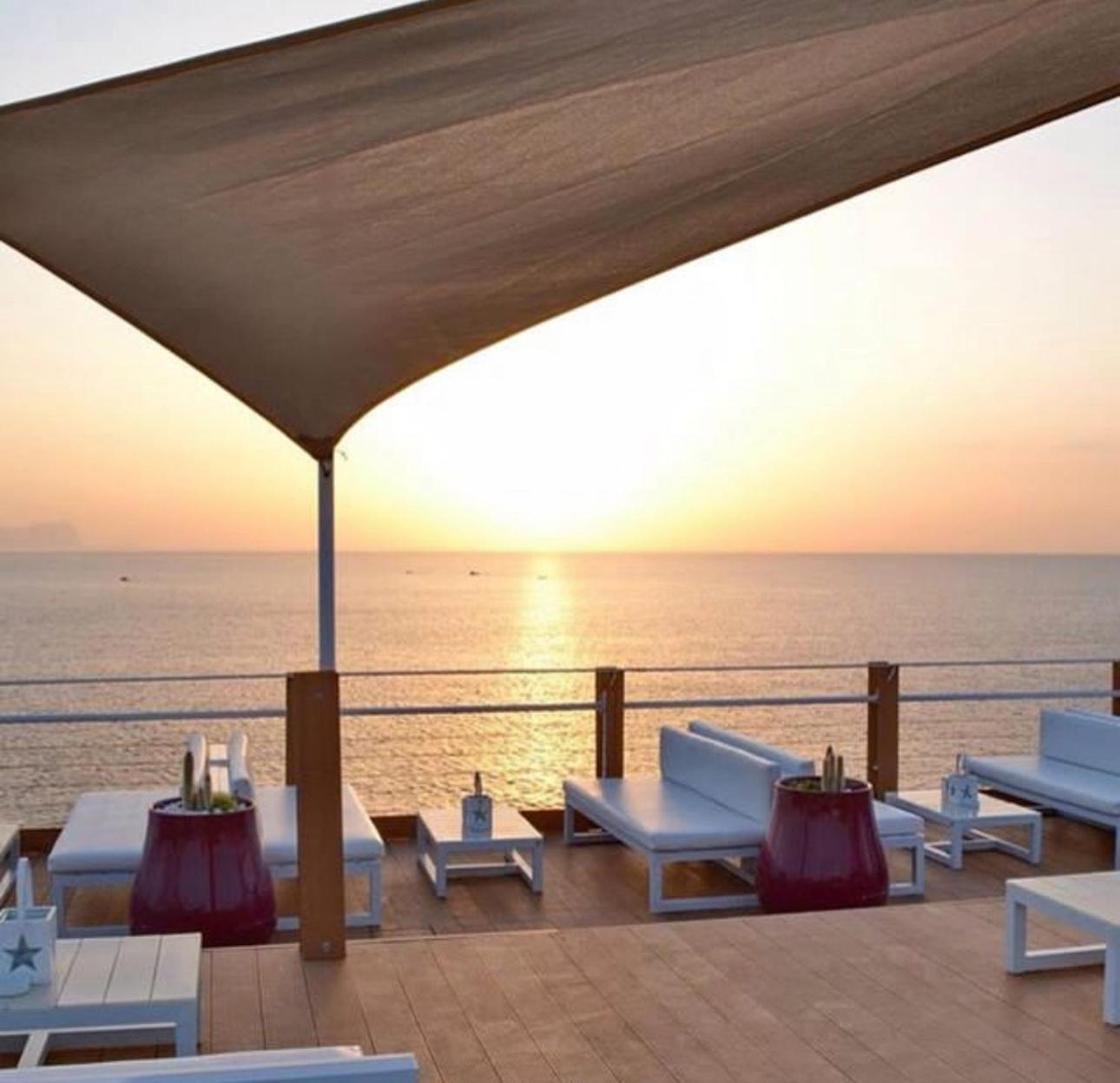 Fla' Suite Deluxe Терразини Экстерьер фото