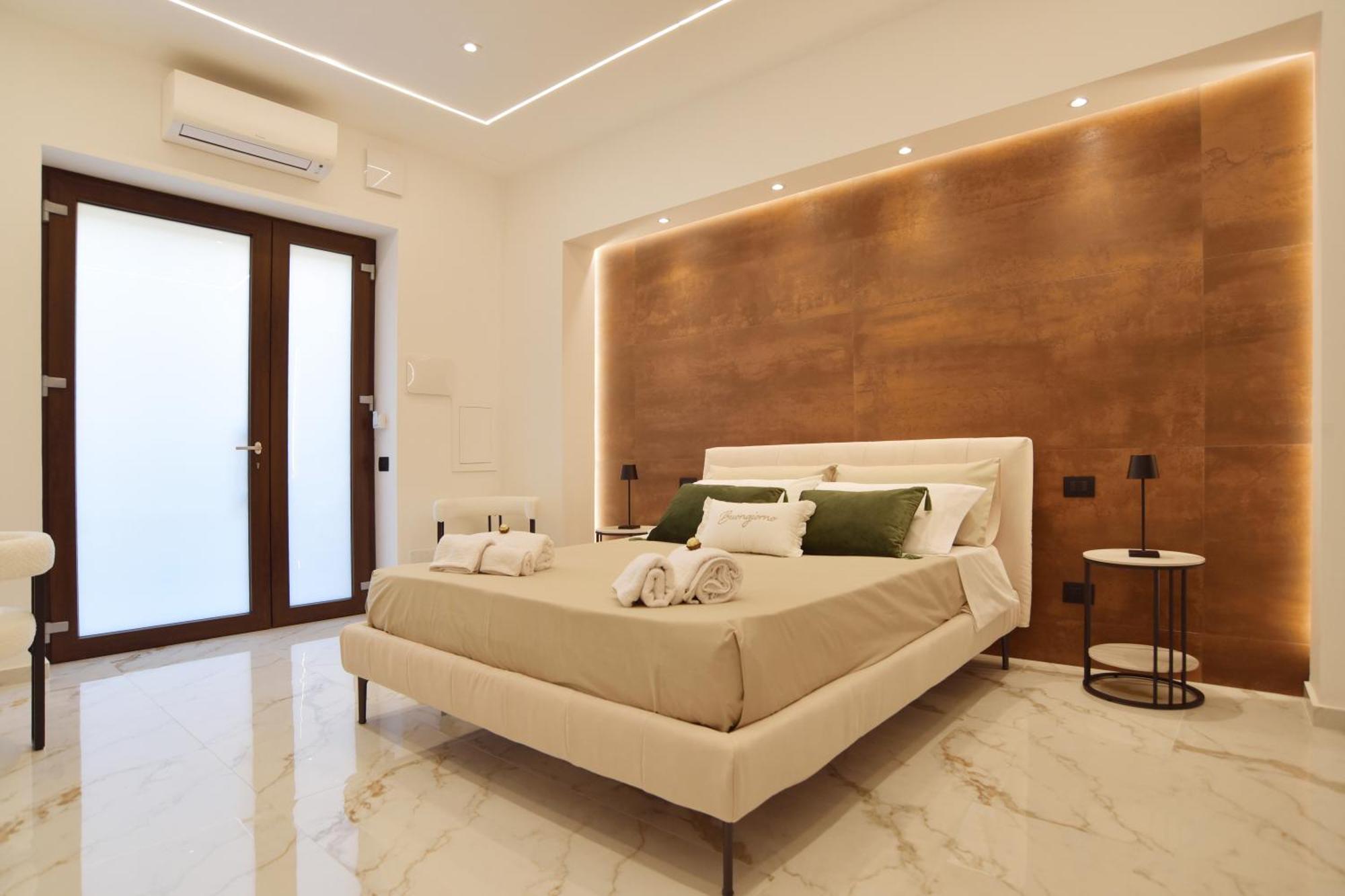 Fla' Suite Deluxe Терразини Экстерьер фото