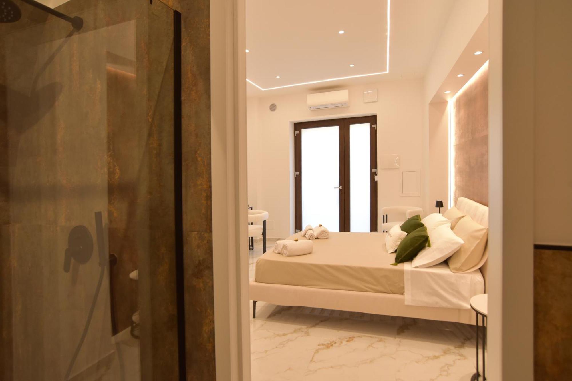 Fla' Suite Deluxe Терразини Экстерьер фото