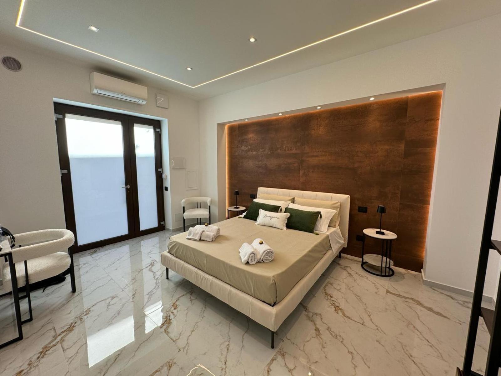 Fla' Suite Deluxe Терразини Экстерьер фото