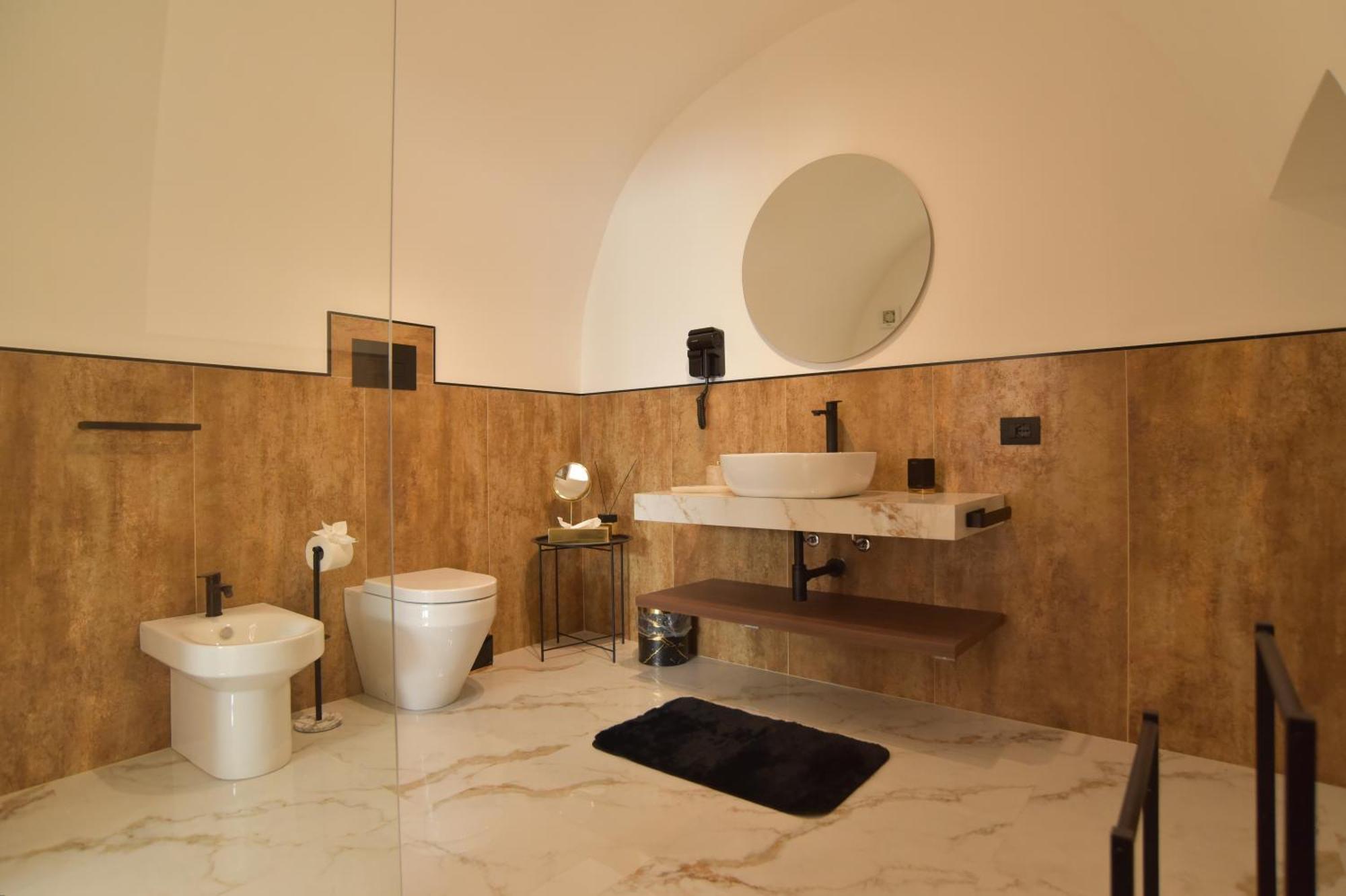Fla' Suite Deluxe Терразини Экстерьер фото