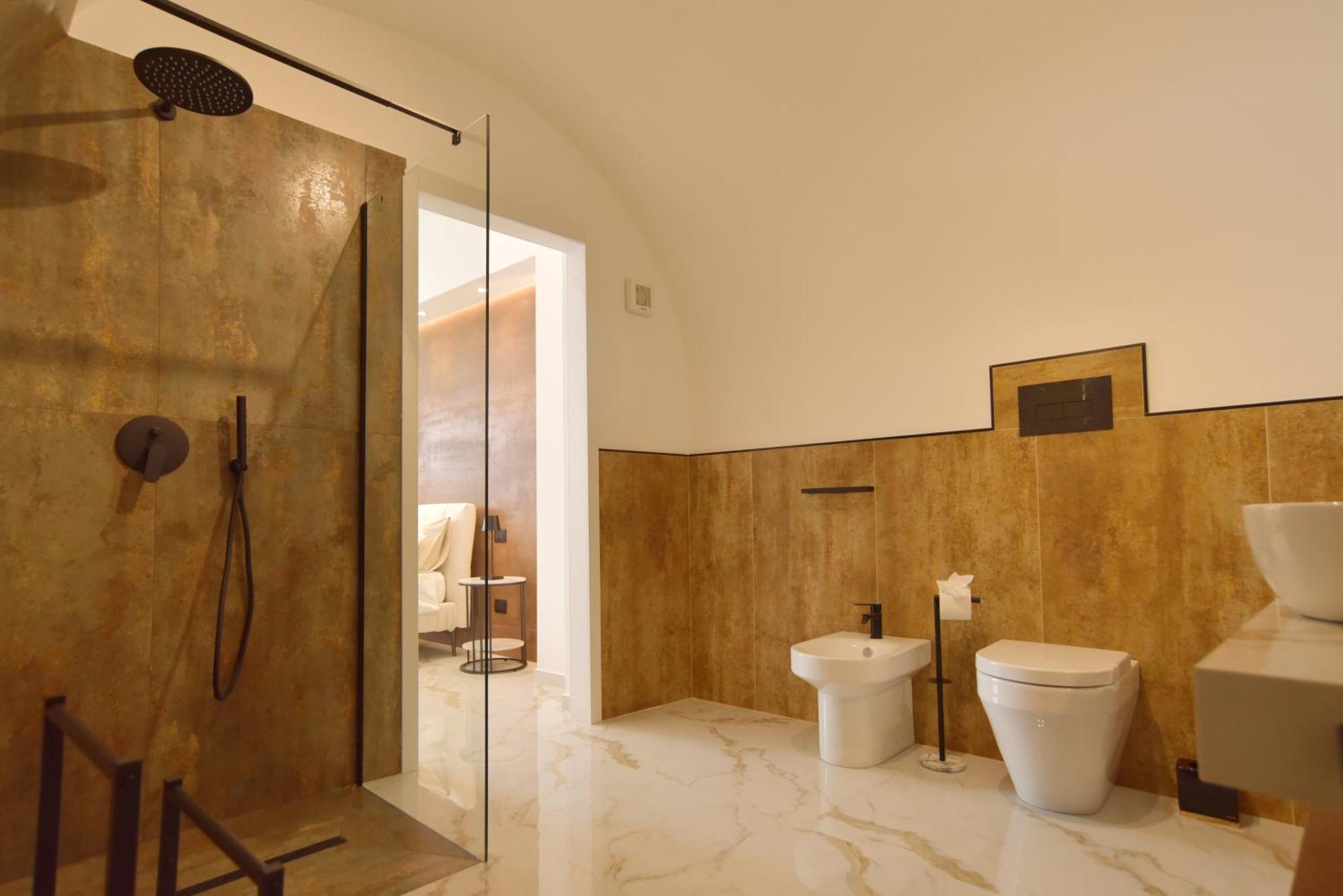 Fla' Suite Deluxe Терразини Экстерьер фото